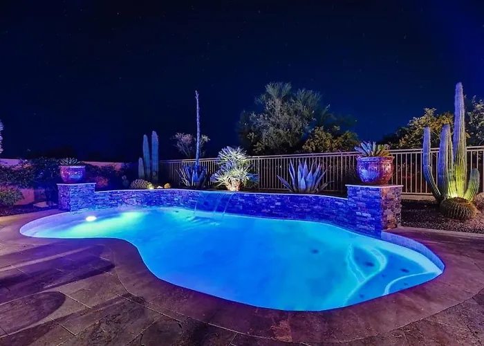 Holiday home Gorgeous -right Off The Back Nine! *